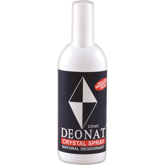 Deonat Deonat Crystal Deodorant Spray 125ml
