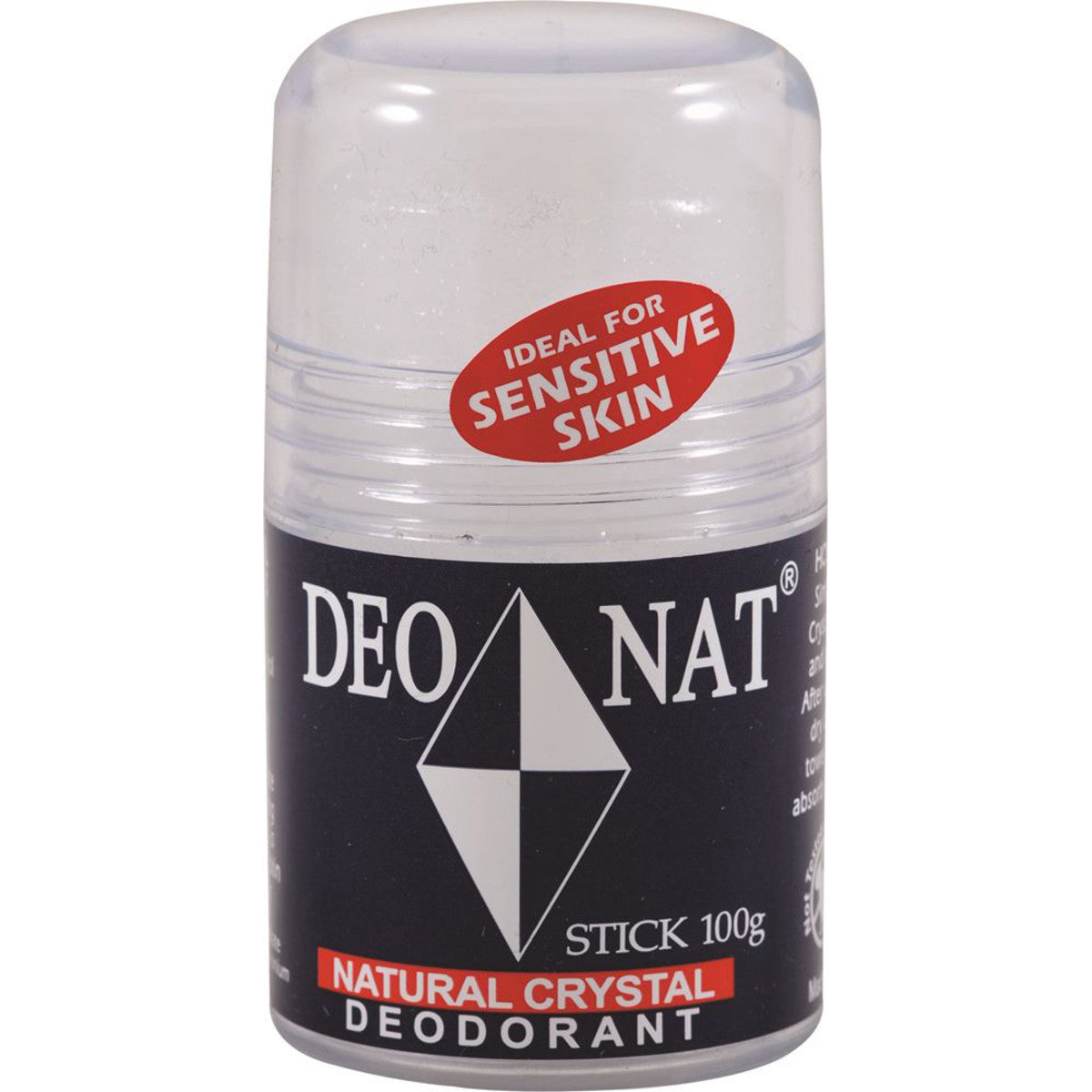 Deonat Deonat Crystal Deodorant Stick 100g