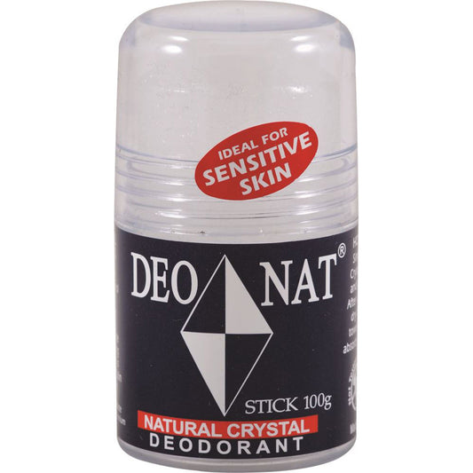 Deonat Deonat Crystal Deodorant Stick 100g