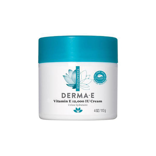 Dermae DermaE Therapeutic Vitamin E Cream (12000IU) 113g