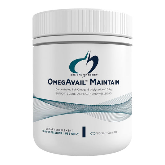 OmegAvail Maintain