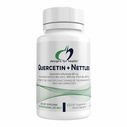 Quercetin + Nettles