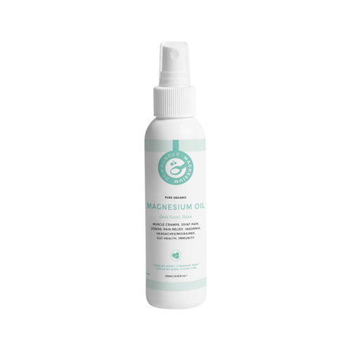 Downunder Magnesium Downunder Magnesium Pure Organic Magnesium Oil Spray 250ml