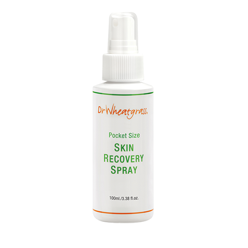 Drwheatgrass Dr Wheatgrass Skin Recovery Spray 100ml