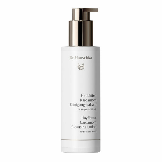 Dr. Hauschka Hayflower Cardamom Cleansing Lotion