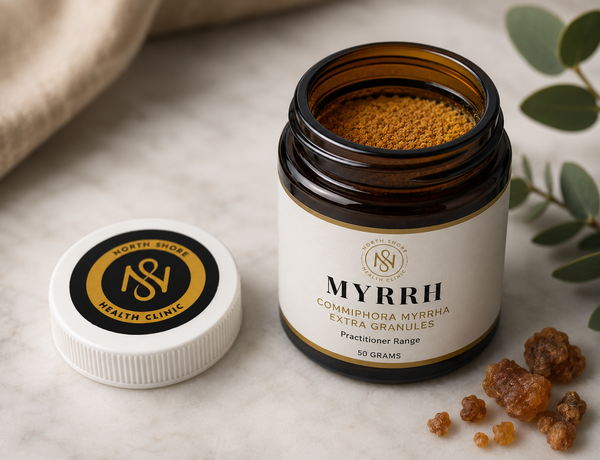 Myrrh 50g