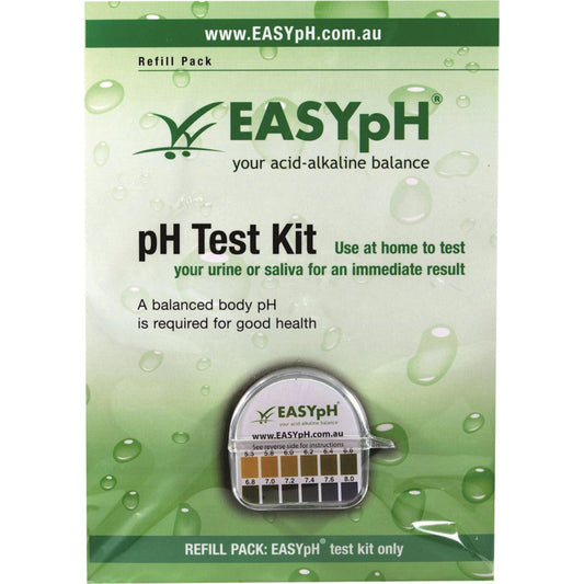 Easy Ph EASY pH Test Kit Refill
