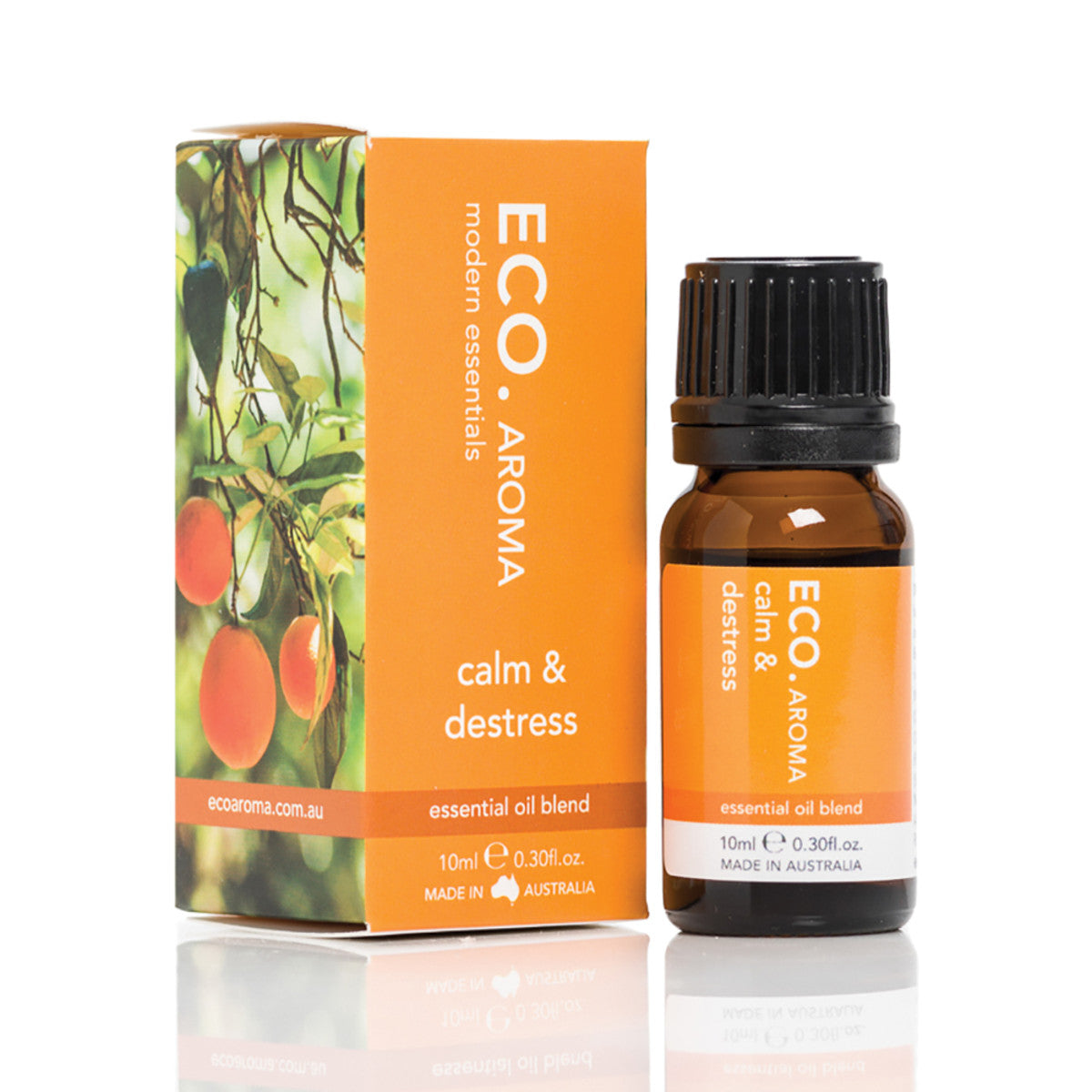 Eco Modern Essentials ECO. Modern Essentials Essential Oil Blend Calm & Destress 10ml