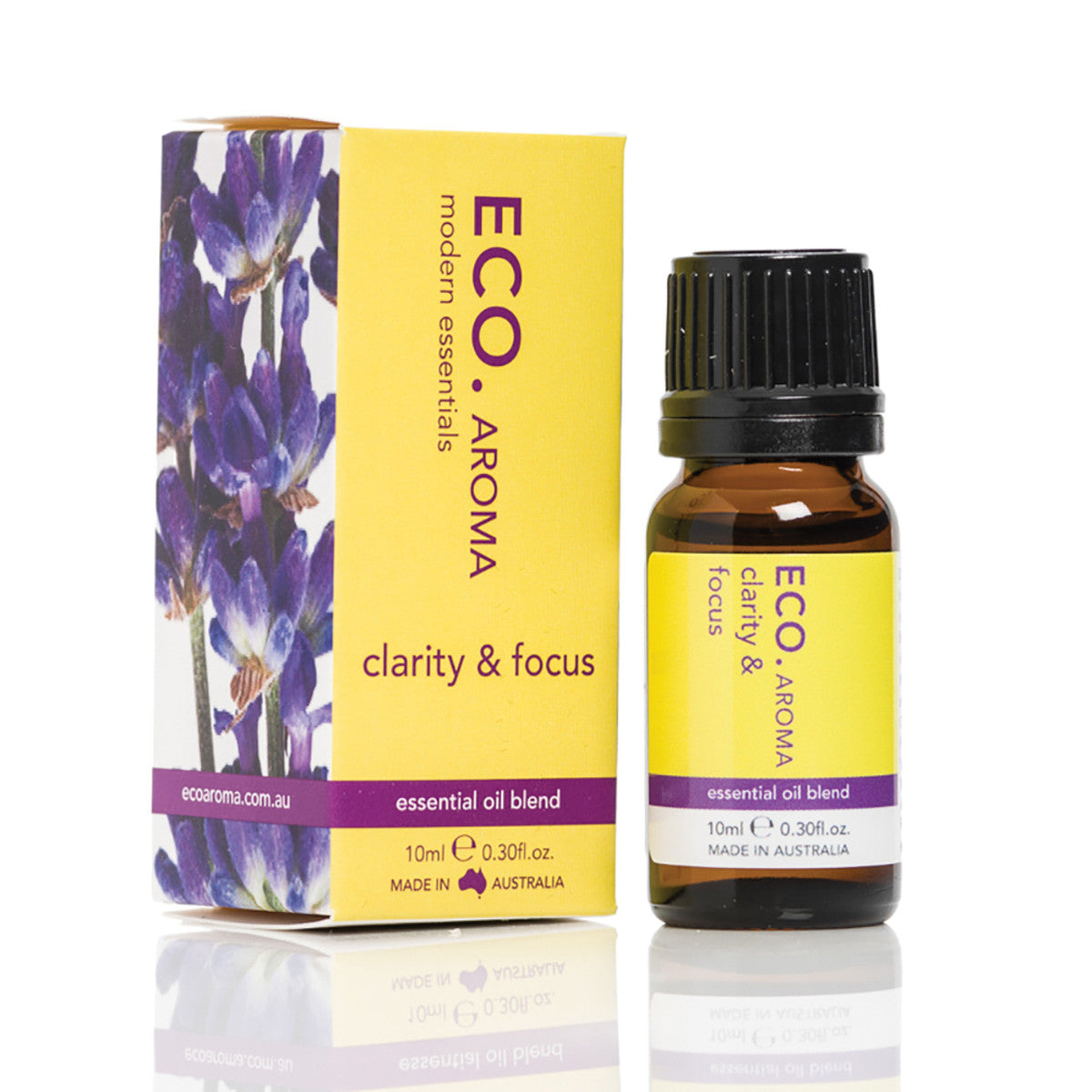 Eco Modern Essentials ECO. Modern Essentials Essential Oil Blend Clarity & Focus 10ml