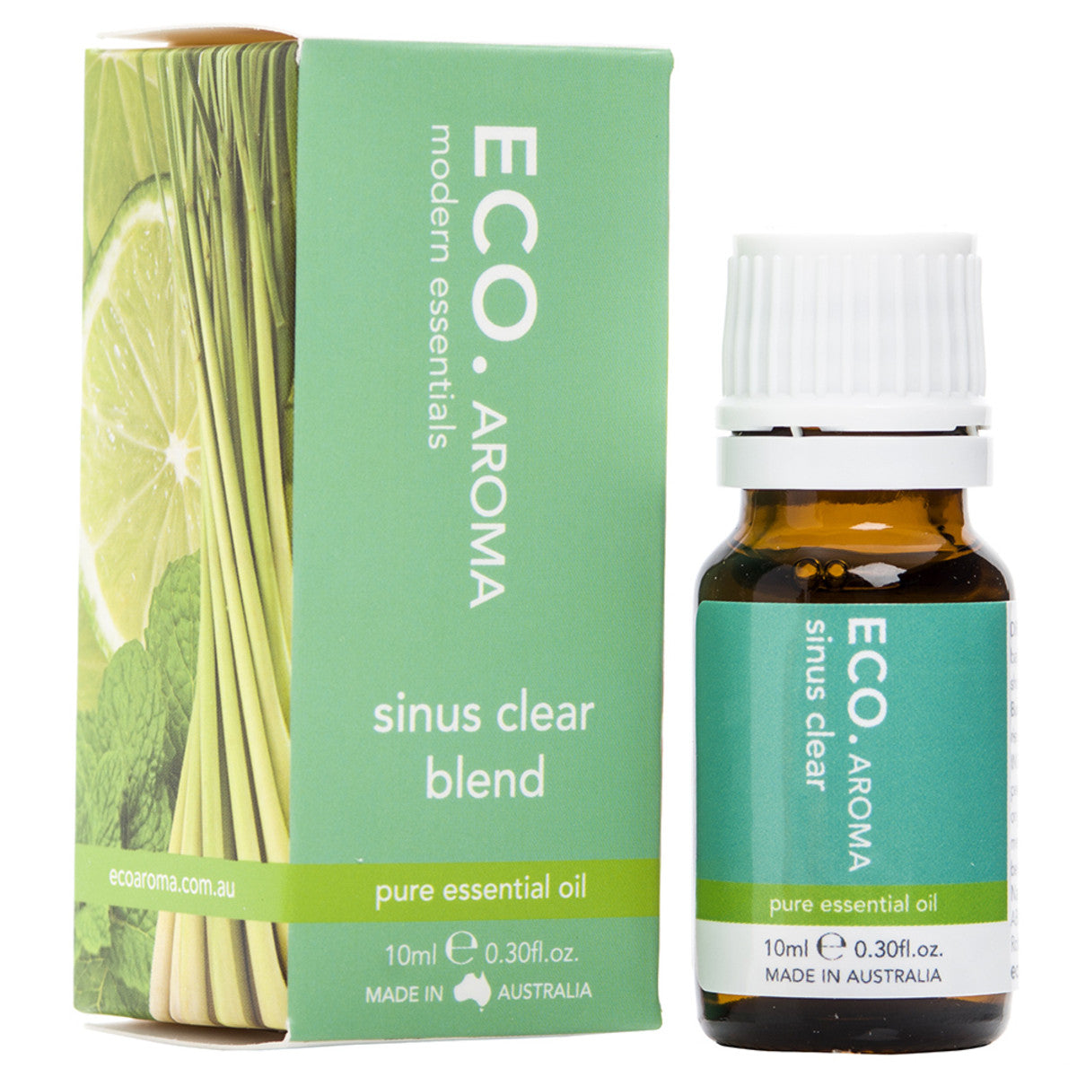 Eco Modern Essentials ECO. Modern Essentials Essential Oil Blend Sinus Clear 10ml