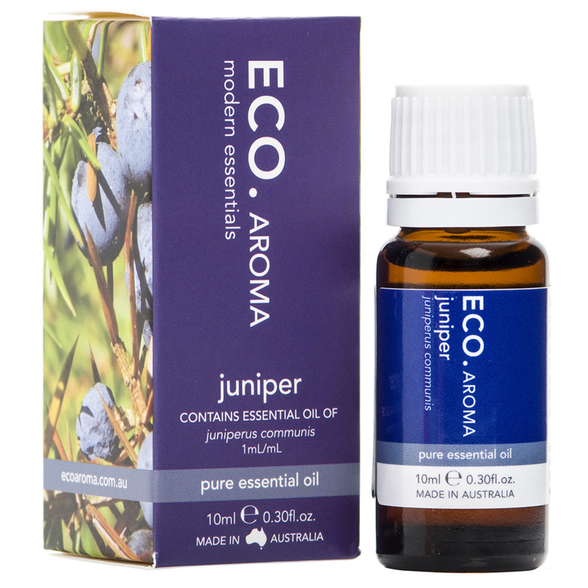Eco Modern Essentials ECO. Modern Essentials Essential Oil Juniper 10ml