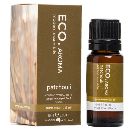 Eco Modern Essentials ECO. Modern Essentials Essential Oil Patchouli 10ml