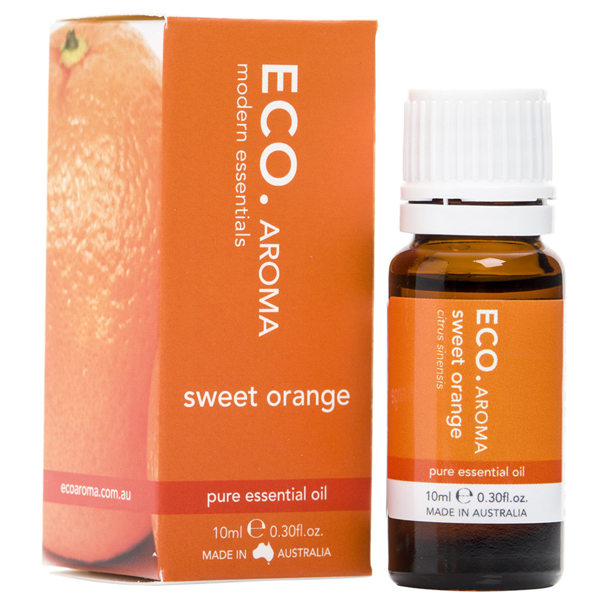 Eco Modern Essentials ECO. Modern Essentials Essential Oil Sweet Orange 10ml