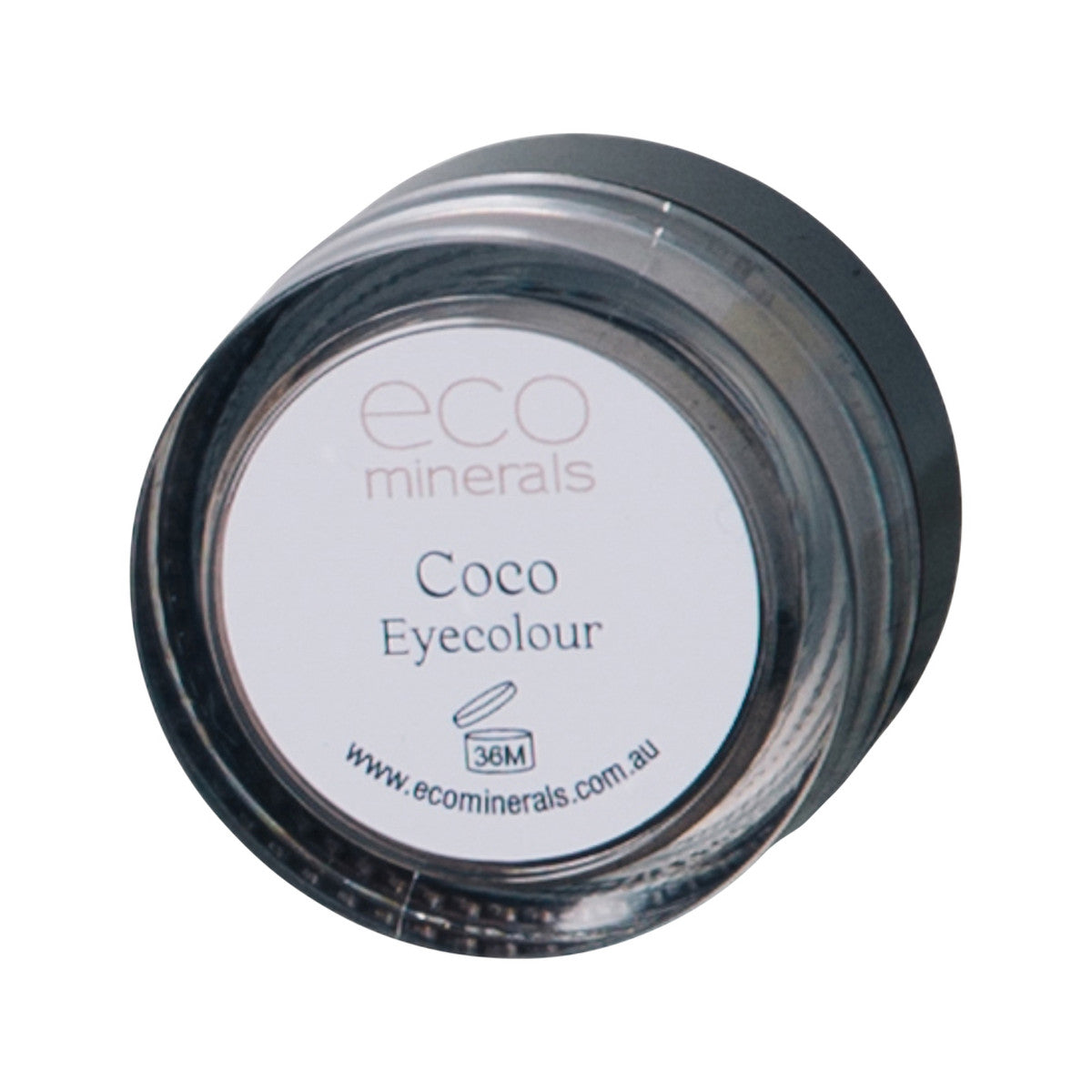 Eco Minerals Eco Minerals Eyecolour Coco 1.5g