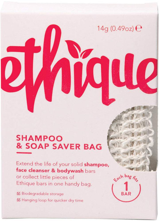 Ethique Ethique Shampoo and Soap Saver Bag SELL THROUGH