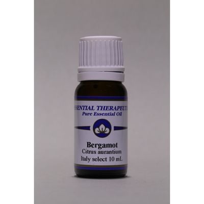 Essential Therapeutics Essential Oil Bergamot 10ml