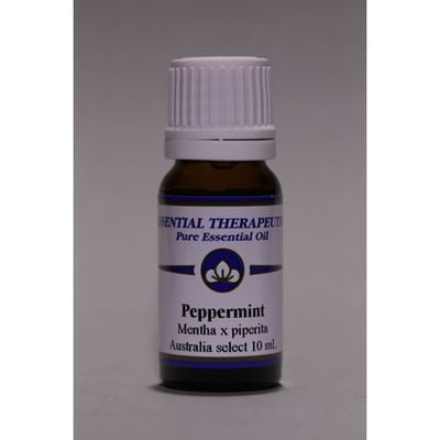 Essential Therapeutics Essential Oil Peppermint 10ml