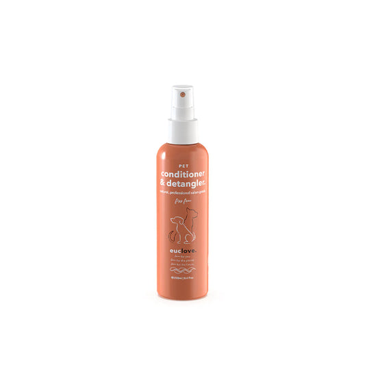 Euclove EUCLOVE PET CONDITIONER & DETANGLER 250ML