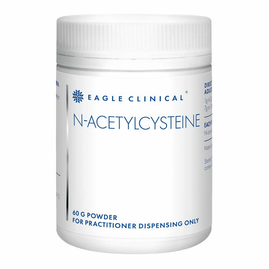 N-acetylcysteine