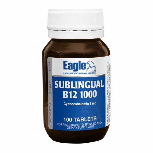 Sublingual B12 1000