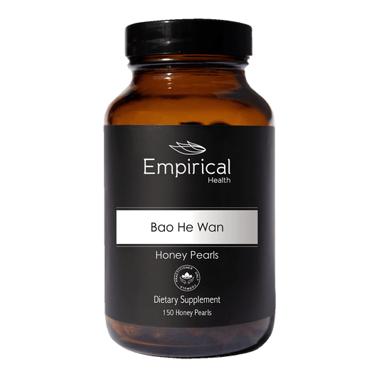 Empirical Health Clinic Bao He Wan Honey Pearls