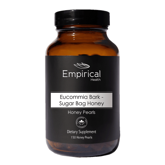 Empirical Health Clinic Eucommia Bark Sugar Bag Honey Pearls