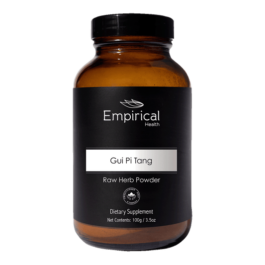 Empirical Health Clinic Gui Pi Tang Powder
