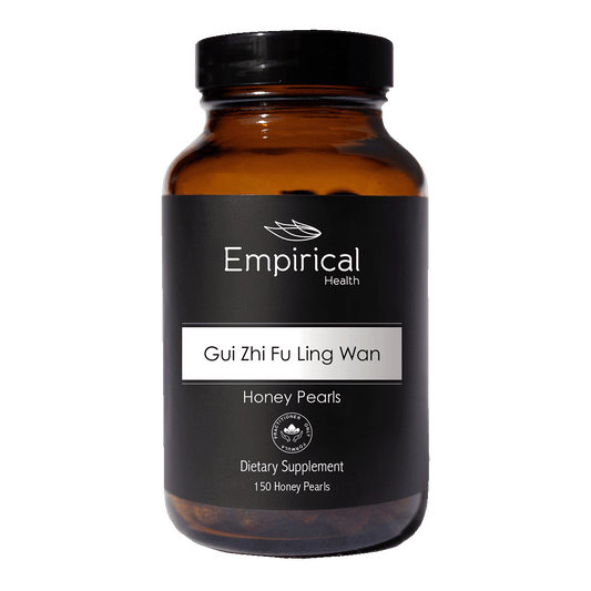 Empirical Health Clinic Gui Zhi Fu Ling Wan Honey Pearls