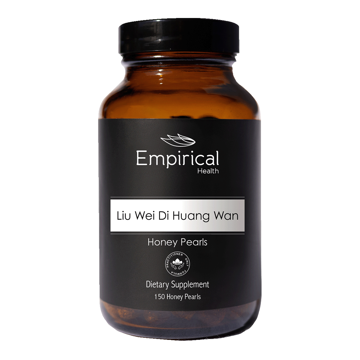 Empirical Health Clinic Liu Wei Di Huang Wan Honey Pearls