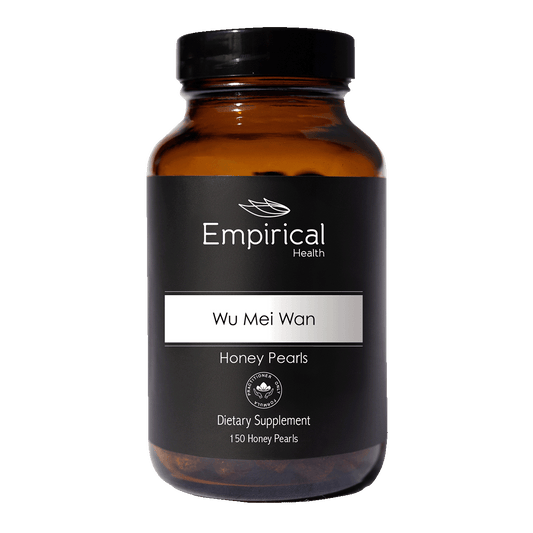 Empirical Health Clinic Wu Mei Wan Honey Pearls