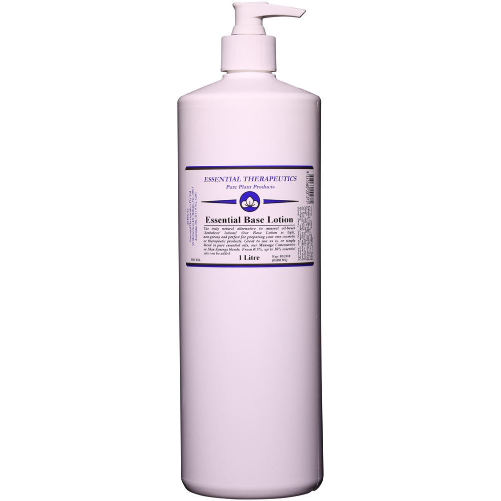 Essential Therapeutics Essential Base Lotion 1L