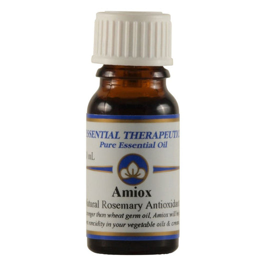 Essential Therapeutics Essential Therapeutics Amiox (Natural Rosemary Antioxidant) 10ml