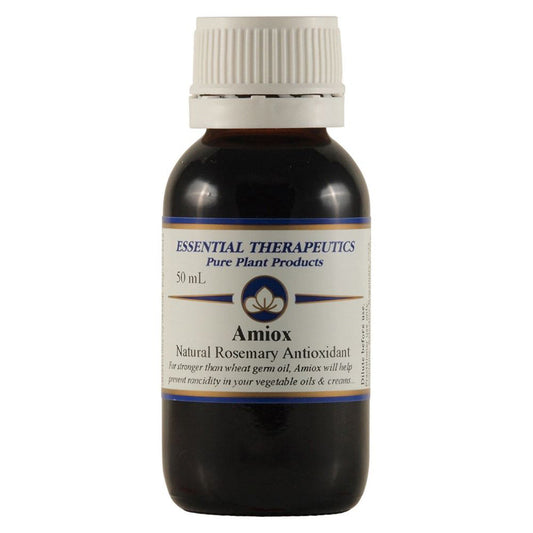 Essential Therapeutics Essential Therapeutics Amiox (Natural Rosemary Antioxidant) 50ml