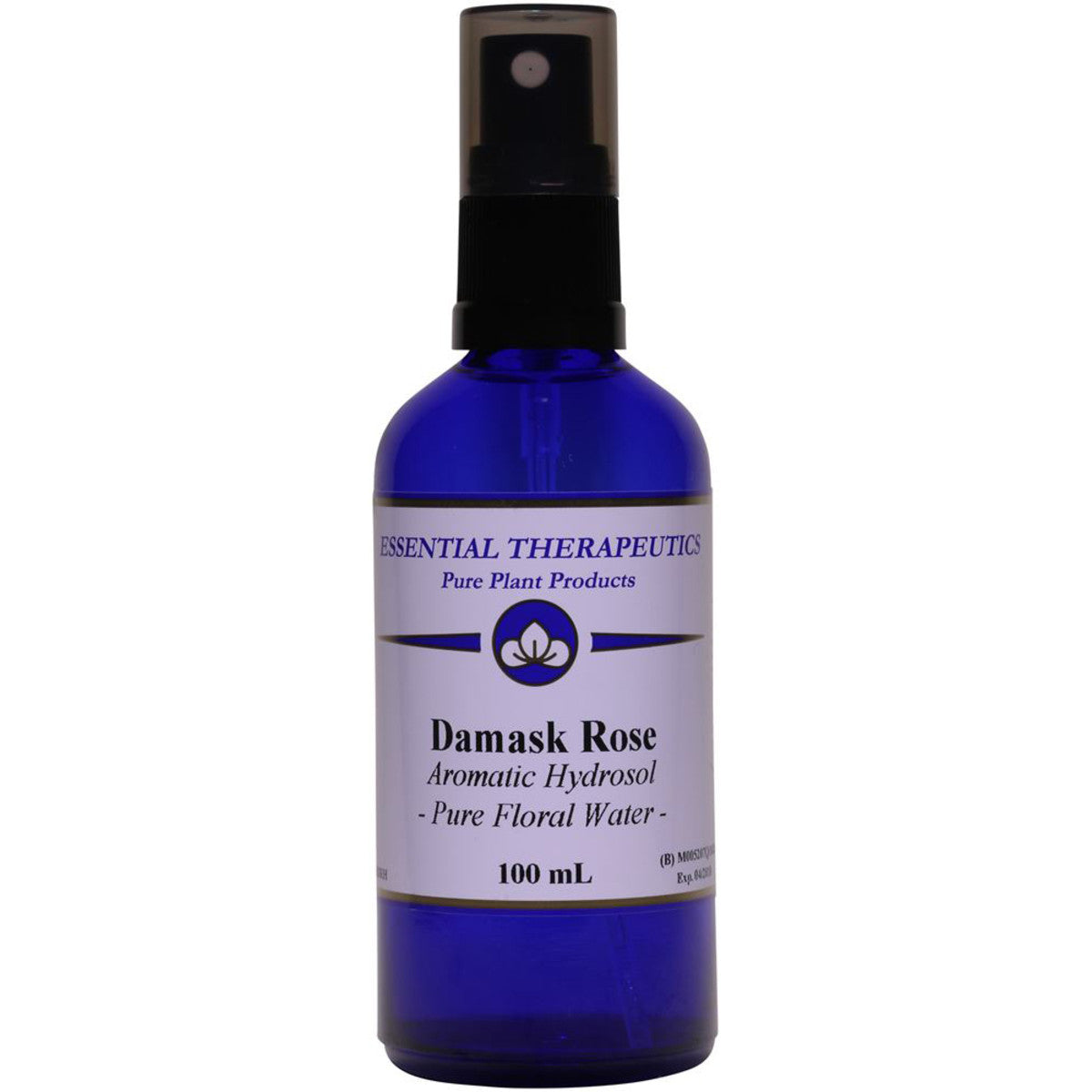 Essential Therapeutics Essential Therapeutics Aromatic Hydrosol Damask Rose 100ml