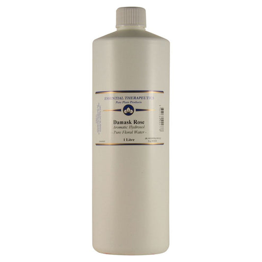 Essential Therapeutics Essential Therapeutics Aromatic Hydrosol Damask Rose 1L