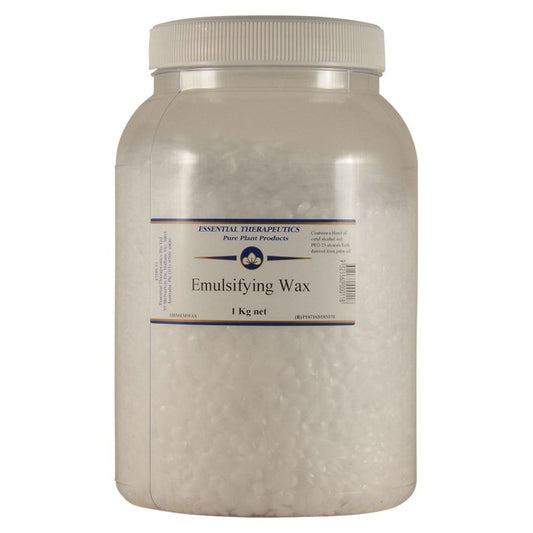 Essential Therapeutics Essential Therapeutics Emulsifying Wax 1kg
