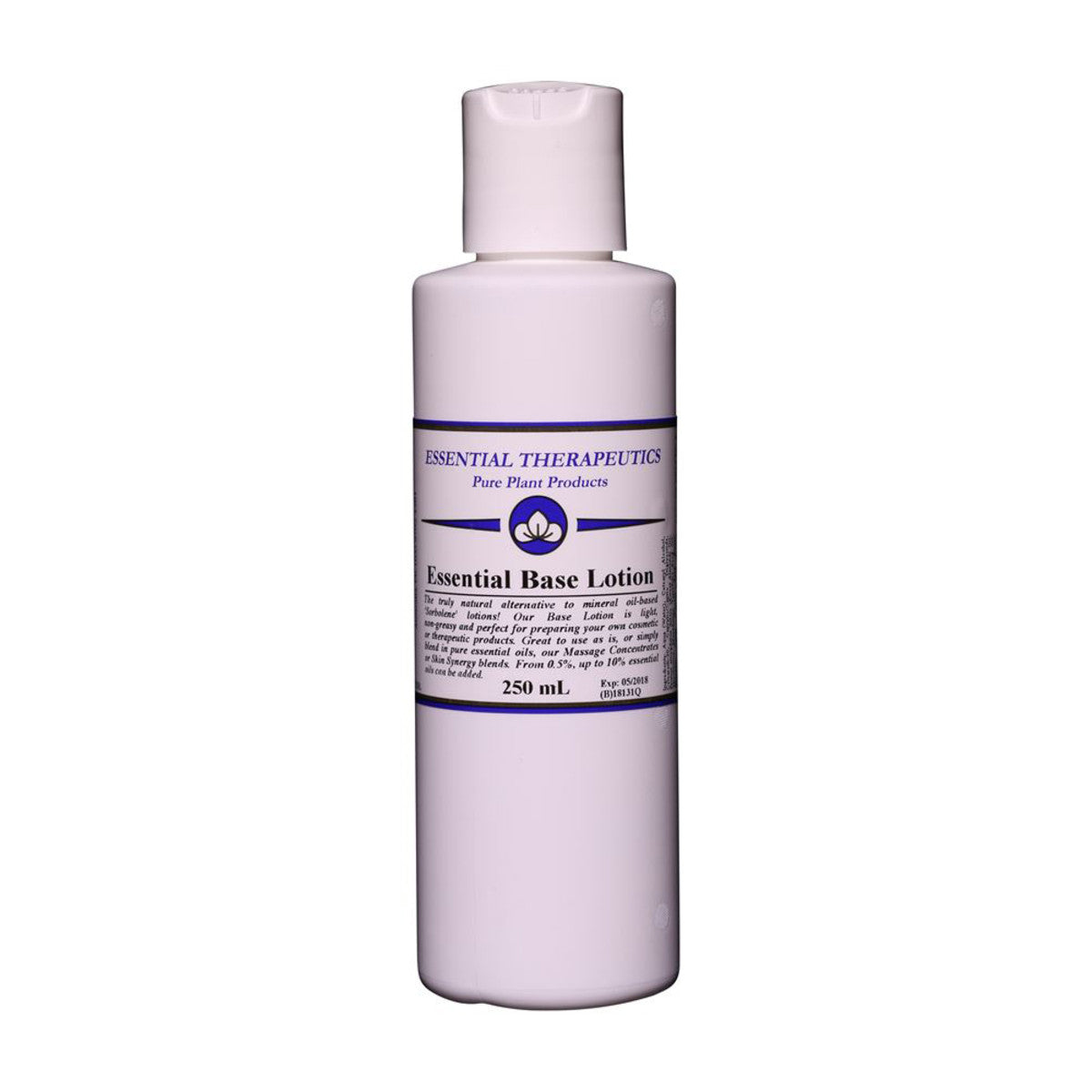 Essential Therapeutics Essential Therapeutics Essential Base Lotion 250ml