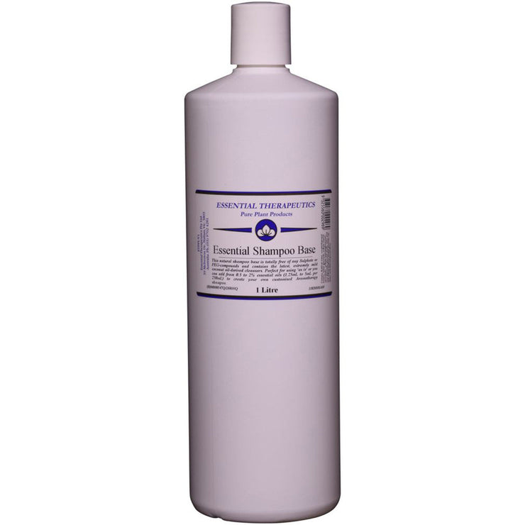 Essential Therapeutics Essential Therapeutics Essential Shampoo Base 1L