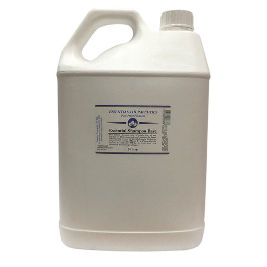 Essential Therapeutics Essential Therapeutics Essential Shampoo Base 5L