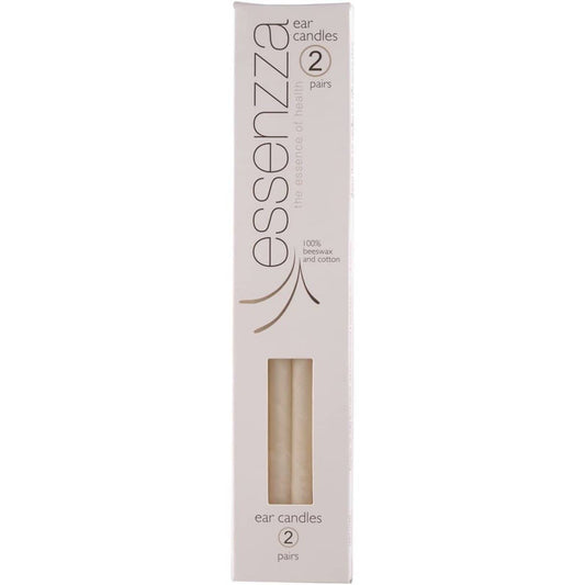 Essenzza Essenzza Ear Candles 2 Pairs