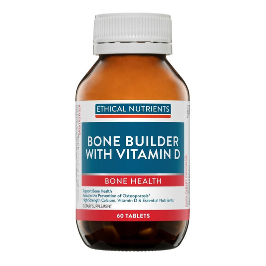 Bone Builder With Vitamin D
