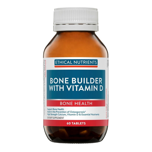 Bone Builder With Vitamin D
