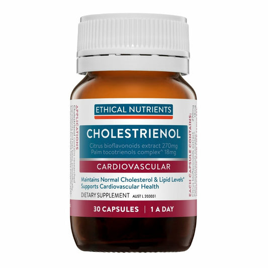 Cholestrienol