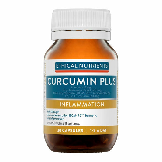 Curcumin Plus