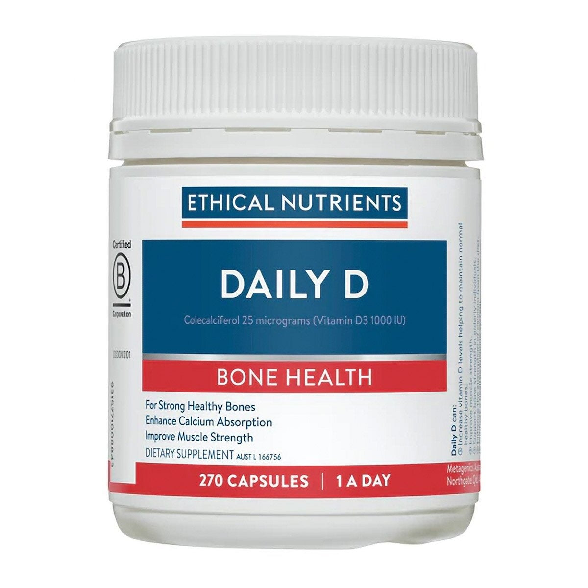Daily D