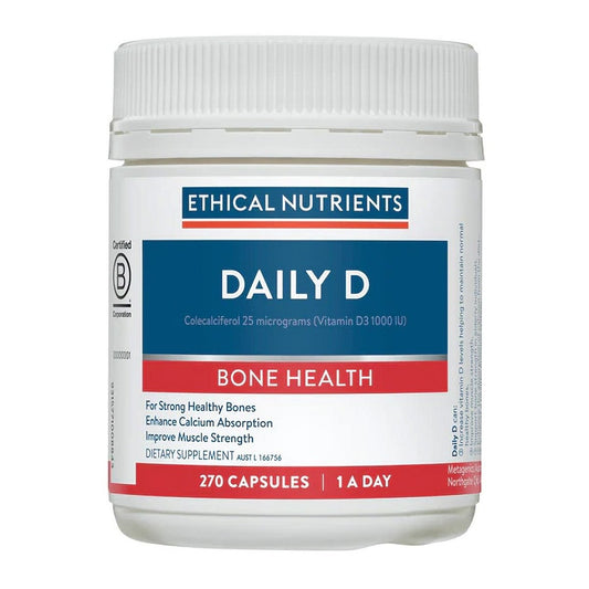 Daily D