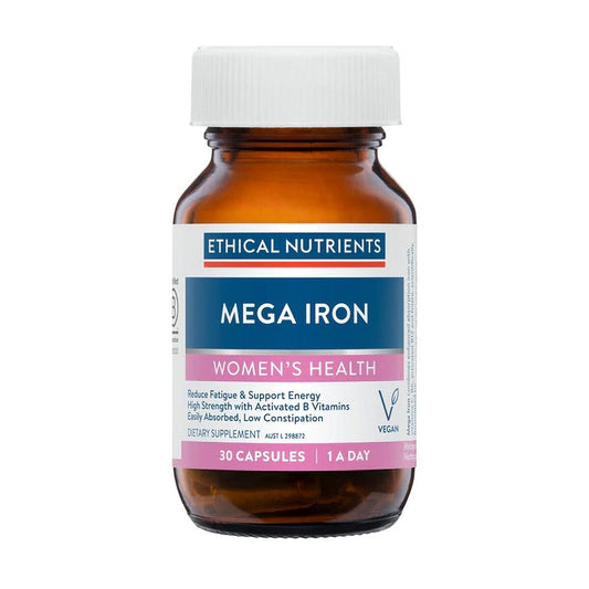 Mega Iron