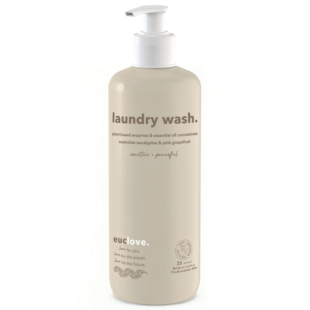 Euclove EUCLOVE LAUNDRY WASH 500ML