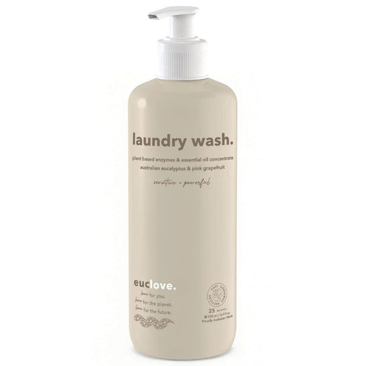 Euclove EUCLOVE LAUNDRY WASH 500ML