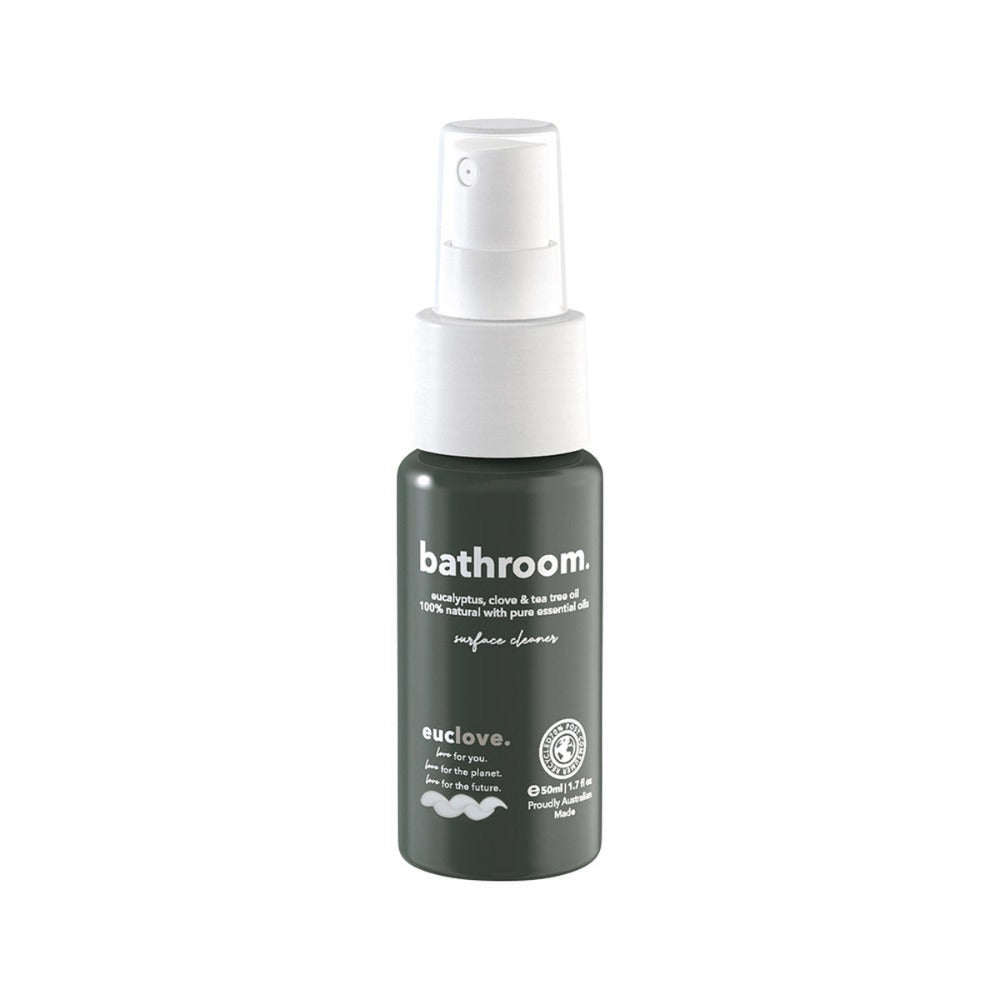 Euclove Euclove Bathroom Spray 50ml  OBSOLETE MANUFACTURER